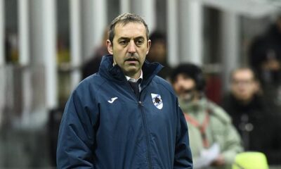 giampaolo sampdoria