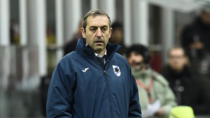 giampaolo sampdoria