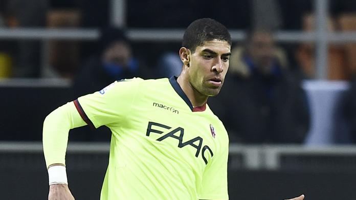 masina bologna away coppa italia gennaio 2017