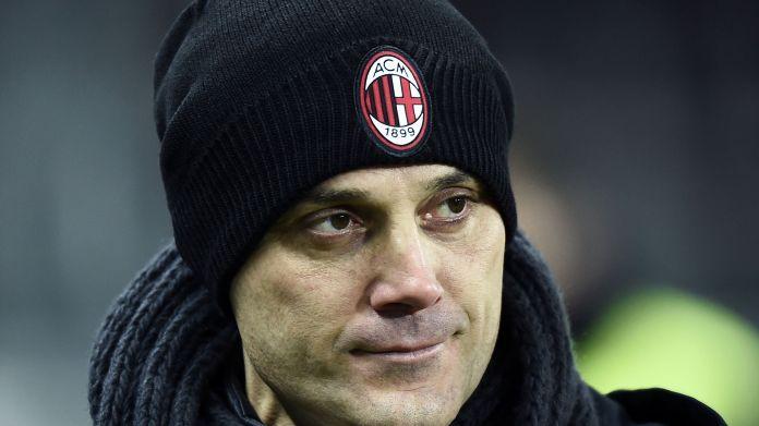 . montella milan convocati