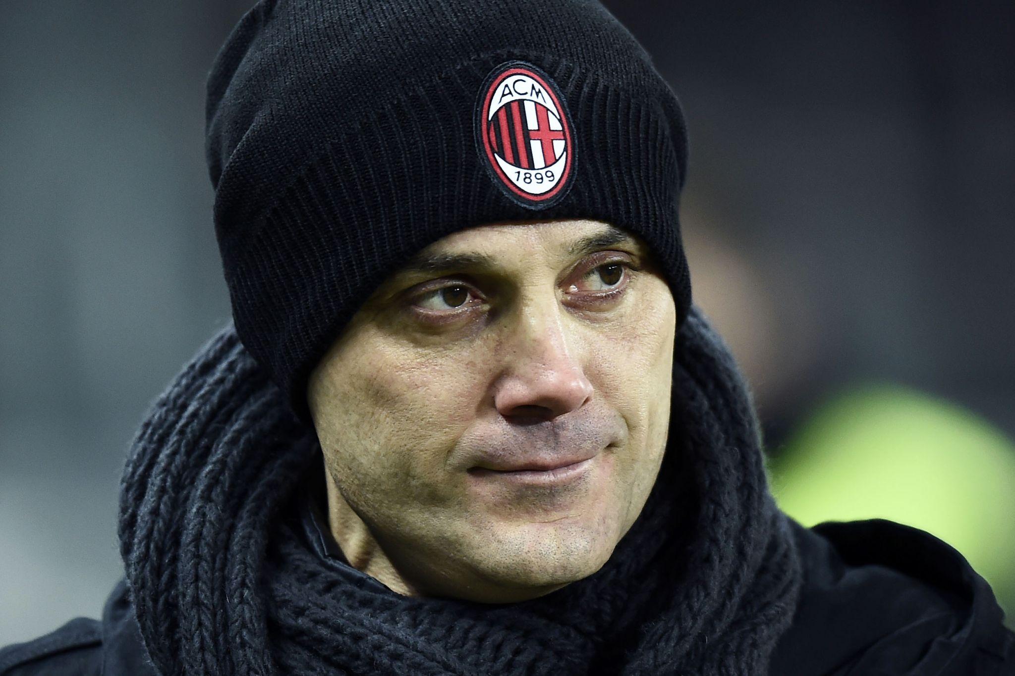 montella milan convocati