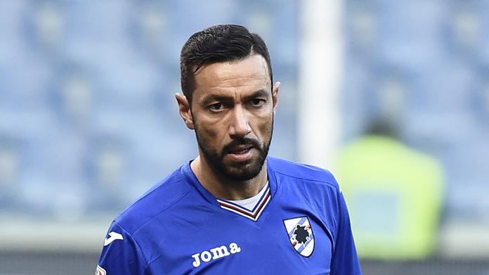 quagliarella sampdoria