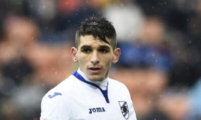 torreira sampdoria