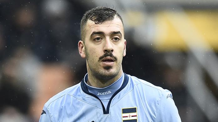 Viviano sampdoria