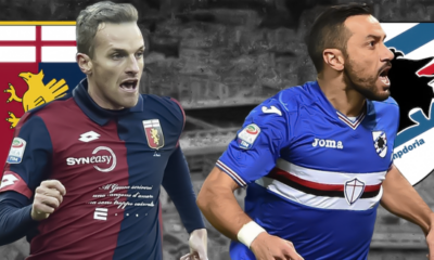 Genoa-Sampdoria