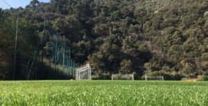 Bogliasco 1 campo superiore Samp 14.03.17
