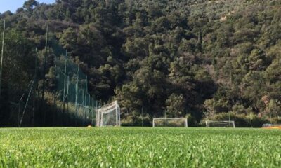Bogliasco 1 campo superiore Samp 14.03.17