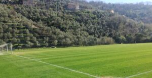 Bogliasco 5 campo superiore Samp 14.03.17