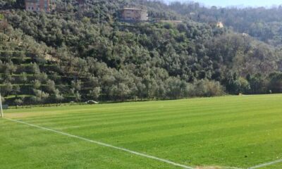 Bogliasco 5 campo superiore Samp 14.03.17