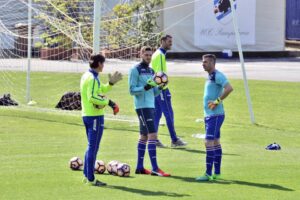 La diaspora dei portieri: in tre lasciano la Sampdoria