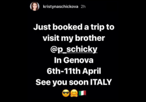 KRISTINA