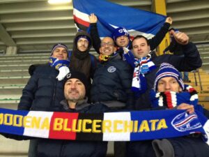Sampdoria, Club Modena Blucerchiata: le foto della festa di fine stagione
