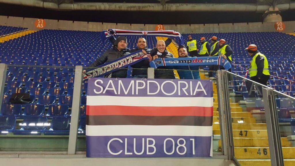 Noviello, Napoli081: «Federclubs la nostra famiglia. Il sogno? Vincere qualcosa di importante» 1 Napoli081