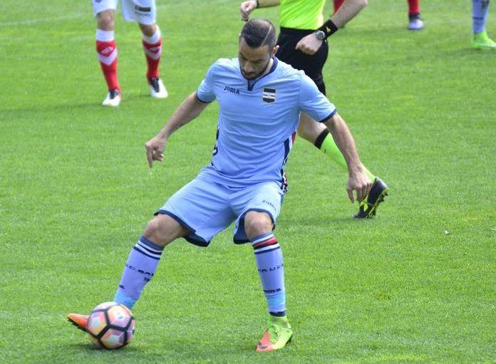 quagliarella bogliasco sampdoria