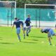 sampdoria allenamento