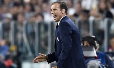 juventus allegri