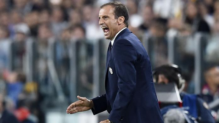 juventus allegri