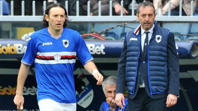 barreto sampdoria