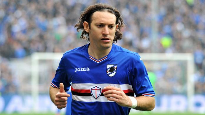 barreto sampdoria