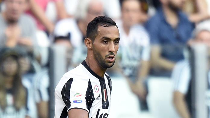 benatia juventus