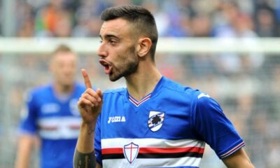 Fernandes Sampdoria