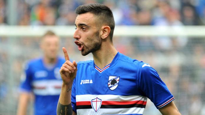 Fernandes Sampdoria