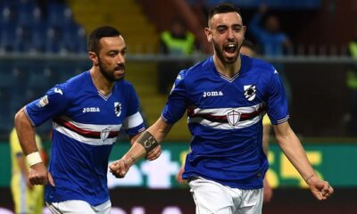 bruno fernandes sampdoria