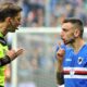 bruno fernandes tagliavento sampdoria marzo 2017