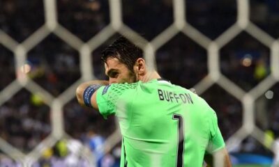 buffon juventus