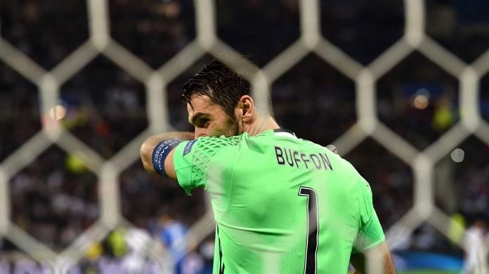 buffon juventus