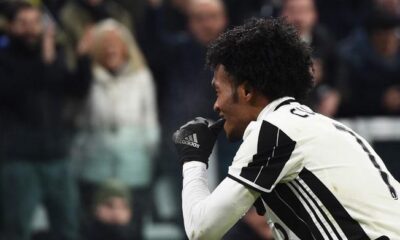 cuadrado juventus