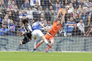 Juventus, non solo Schick: nel mirino un altro blucerchiato