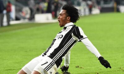 cuadrado juventus