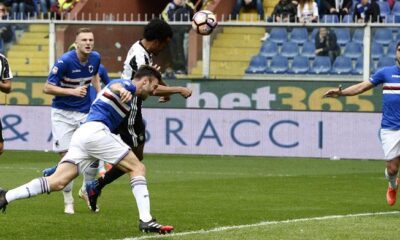 Sampdoria-Juventus