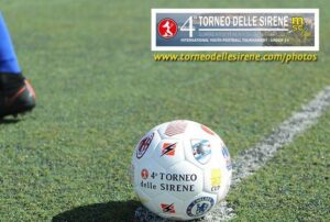 Torneo delle Sirene: i Giovanissimi sfiorano l’impresa, la finale è del Milan