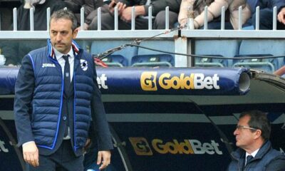 giampaolo sampdoria osti