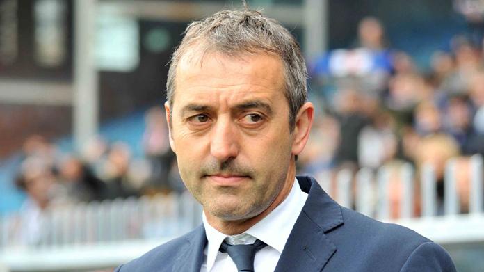 giampaolo sampdoria