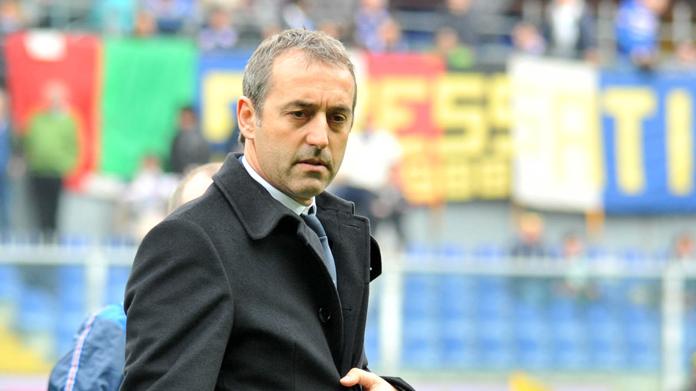 giampaolo sampdoria