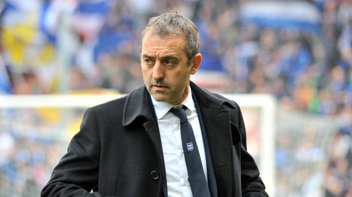 sampdoria giampaolo