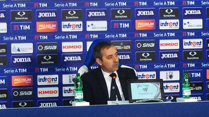 giampaolo sampdoria