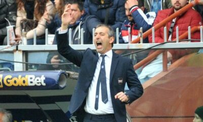 giampaolo sampdoria