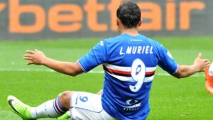 Calciomercato Sampdoria, su Muriel anche il Siviglia
