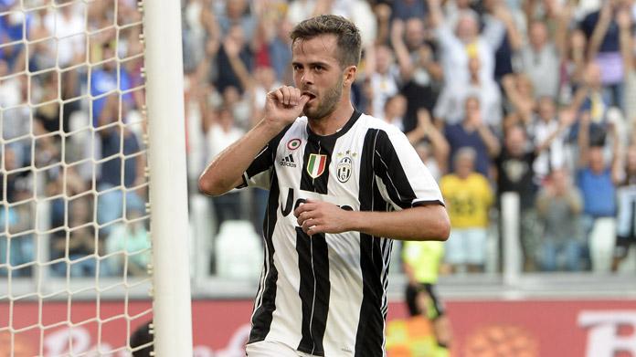 pjanic Juventus