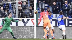 Roma, i numeri non mentono: a Genova comanda la Samp