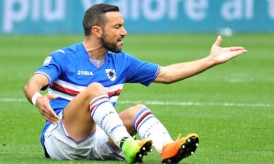 quagliarella sampdoria