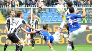 Samp, il tiro dalla distanza è un’arma a doppio taglio