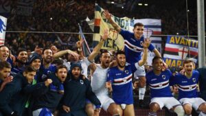 Samp, ritmo da Europa League nel girone di ritorno