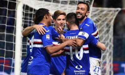 relax sampdoria