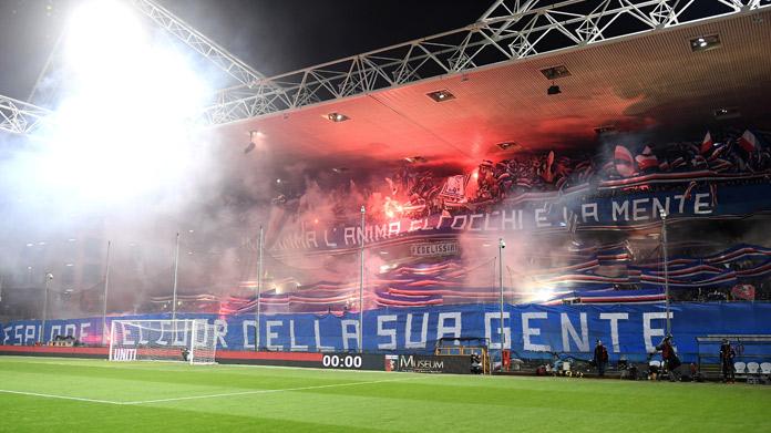 sampdoria tifosi utc