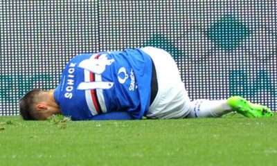 Schick sampdoria